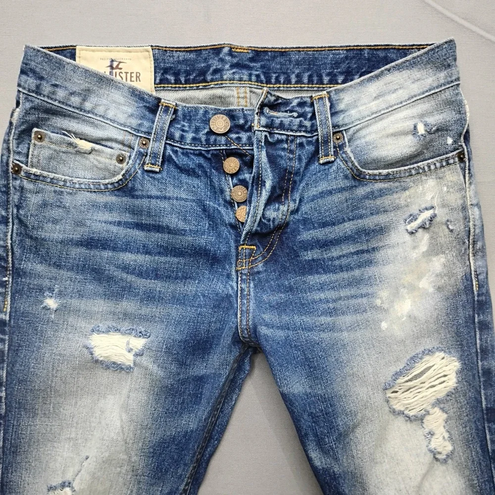 Hollister super skinny
